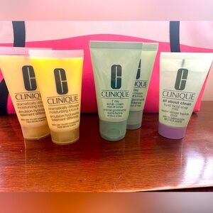 Clique minis and Kate Spade Tote Bag